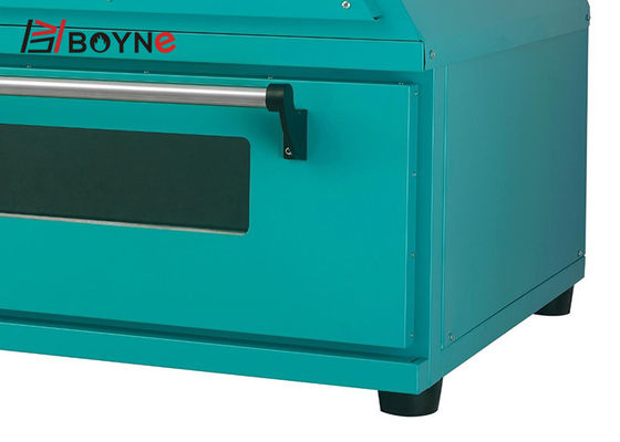 Restaurant Round Top Pizza Stove Oven With High Temperature
