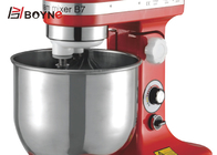 Industrial Kitchen 7L Planetary Food Mixer For Dough