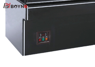 Curve Type Front Opened Refrigerated Cake Display Case Pastry Display Chiller