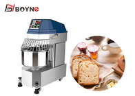Two Motor Dough Mixer Machine 60L 3KW For Bakery