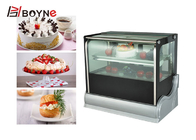 Two Layer Table Top Cake Display Chiller With Socep Compressor