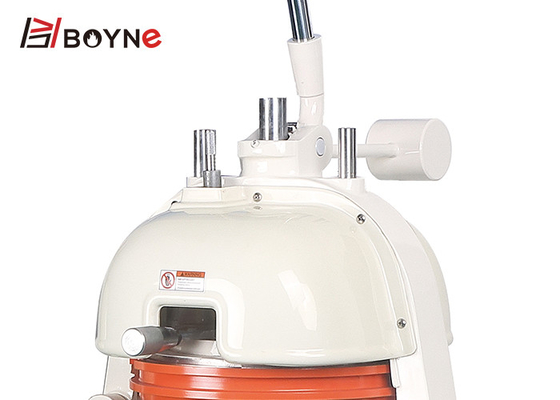 Semi - Automatic Bakery Processing Equipment 30 Pieces / Time Dough Divider Rounder Machine