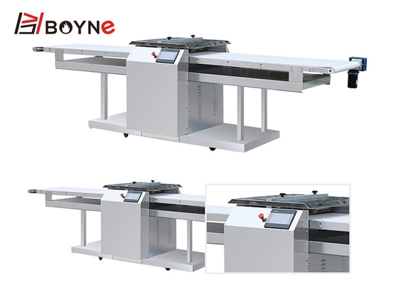 Hotel Bakery Processing Equipment Continuous Shape Cutting Machine Vertical Type