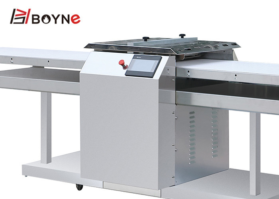 Hotel Bakery Processing Equipment Continuous Shape Cutting Machine Vertical Type