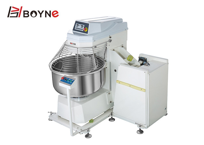 Automatic Stainless Steel Bakery Dough Spiral Mixer 250L