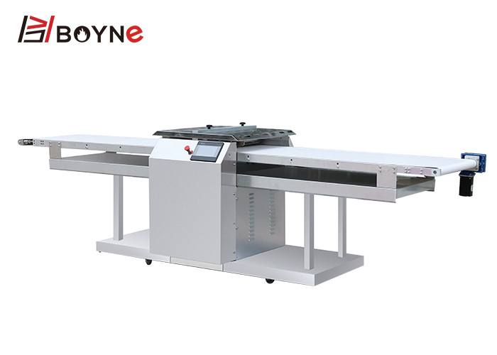 Hotel Bakery Processing Equipment Continuous Shape Cutting Machine Vertical Type